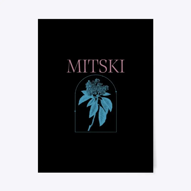 Mitski Merch