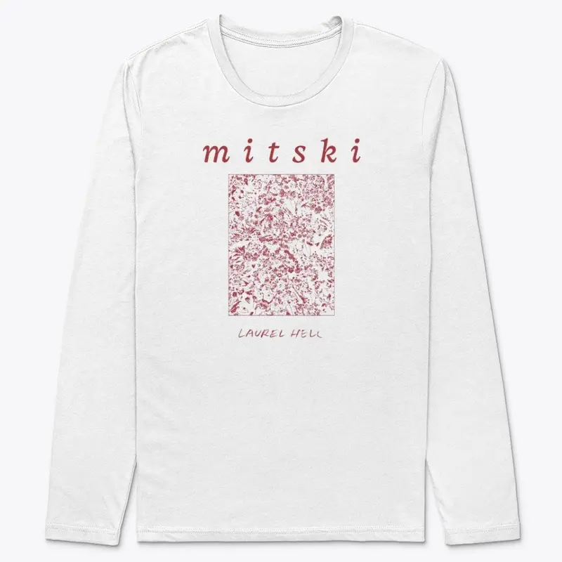 Mitski Merchendise