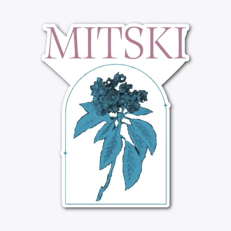 Mitski Merch